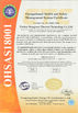 China Foshan Shunde Dongyuan Gas Appliances Industrial Co., Ltd. certificaciones