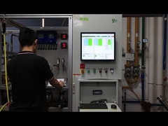 Calderas de Combi del gas del control de la temperatura de la caldera de agua caliente de la pantalla LED